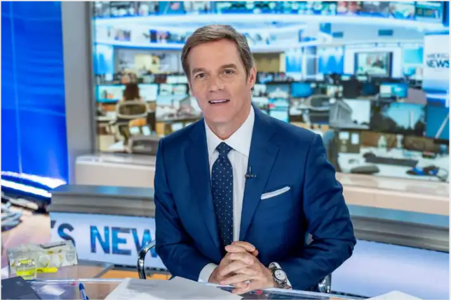 Bill Hemmer, Fox News anchor, relationship status and personal life.